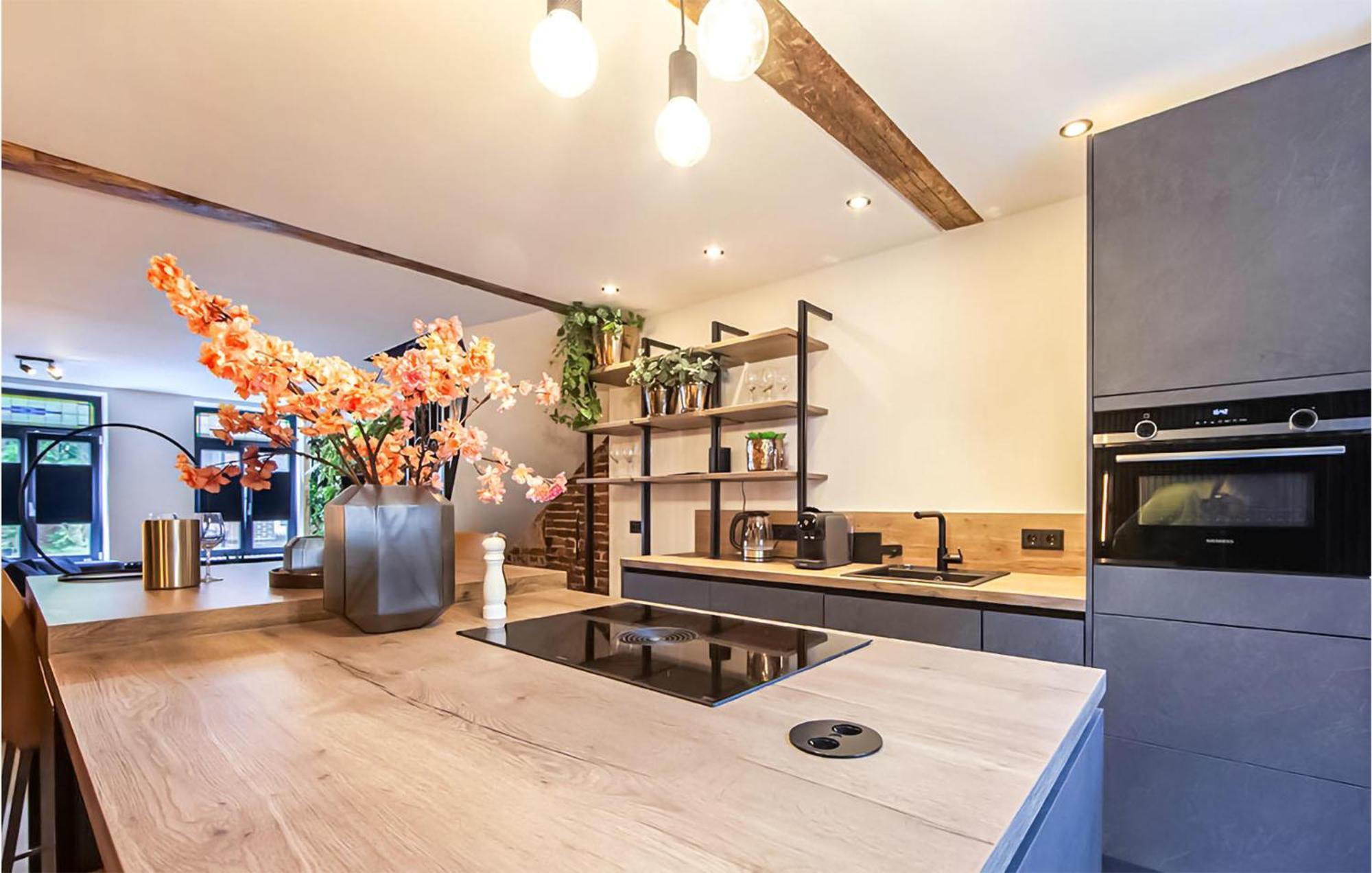 Gorgeous Home In Roermond With Kitchen Exterior photo
